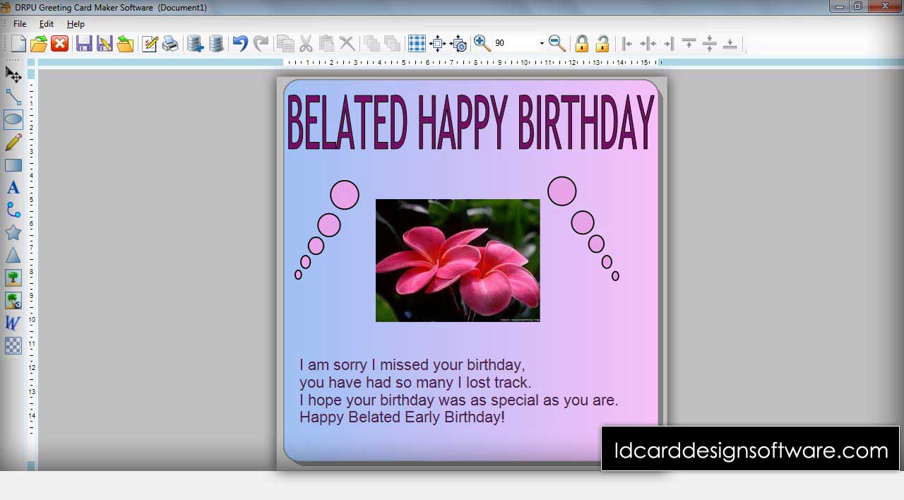 Greeting Card Design Software 8.2.4.3 full