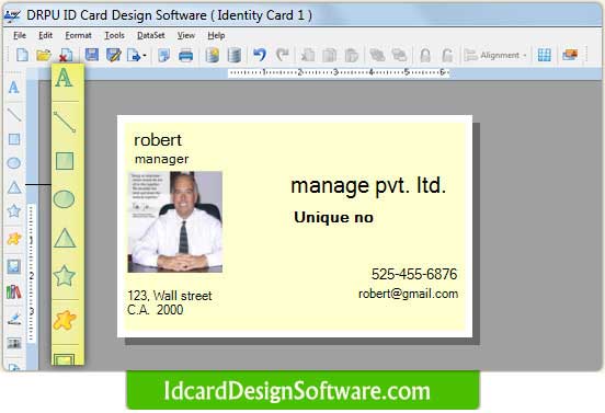 ID Card Design Software 8.2.2.2 full